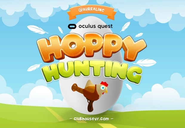 Hoppy Hunting Oculus Quest Game Cover