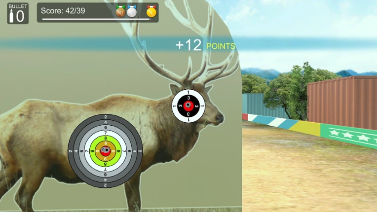 Hunting Pro Simulator screenshot
