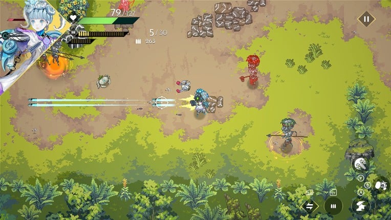 HYKE:Northern Light(s) screenshot