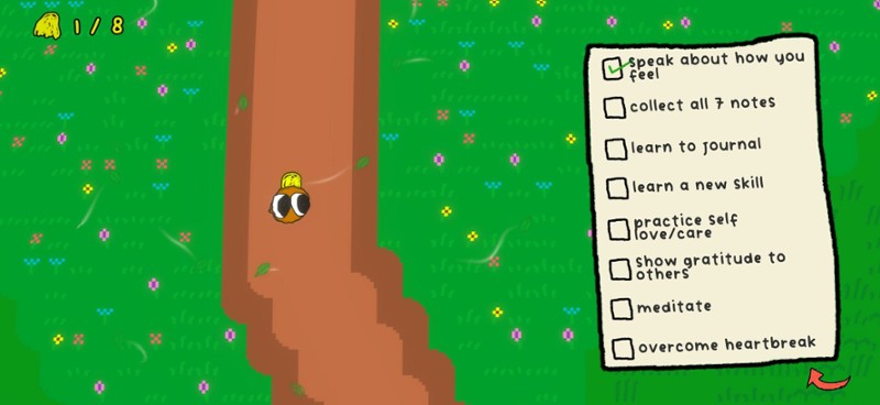 i love me, i love me not screenshot