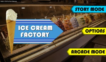 Ice Cream Factory Image