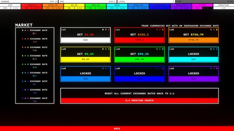 Idle Shooter screenshot