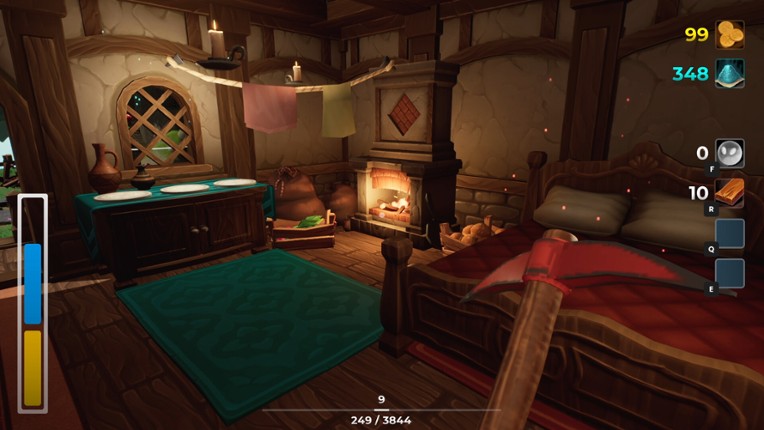 I’m a Wizard, But I Dig screenshot