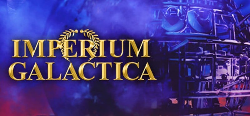 Imperium Galactica Game Cover