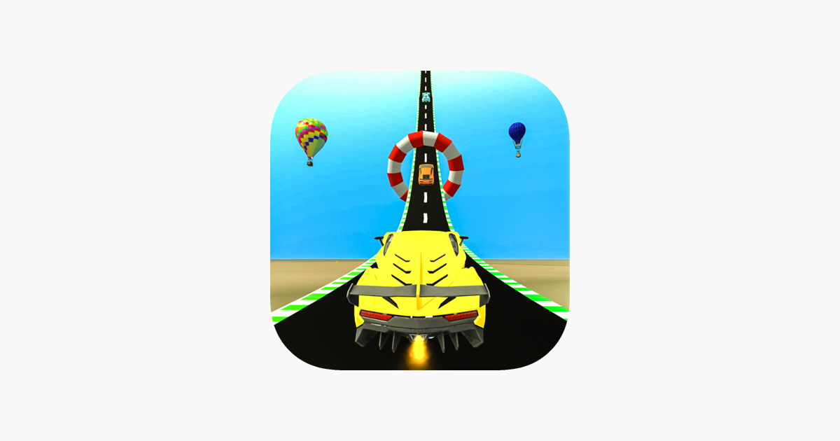 Games like Impossible Mega Car Stunts 3D