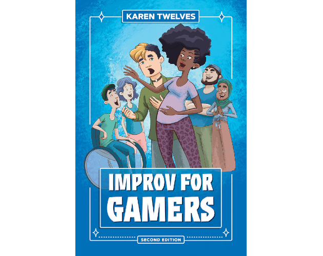 Games like Improv for Gamers Second Edition