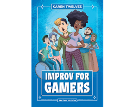 Improv for Gamers Second Edition Image