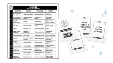 Improv for Gamers Second Edition Image