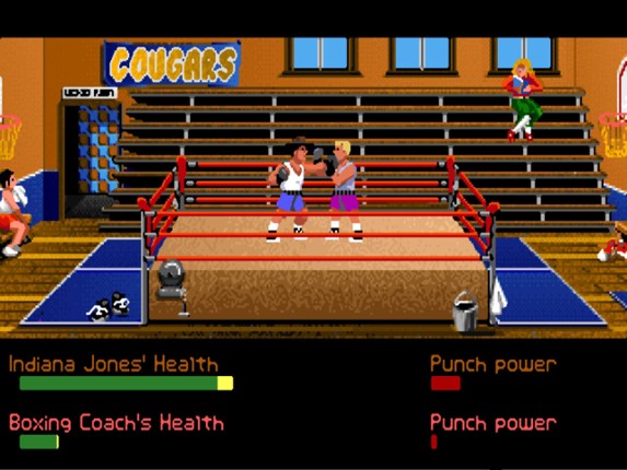 Indiana Jones and the Last Crusade screenshot