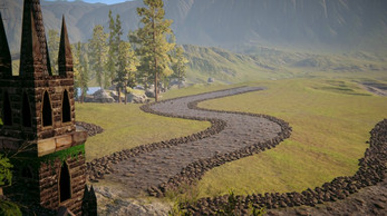 Infernal Siege: The Last Sanctuary screenshot