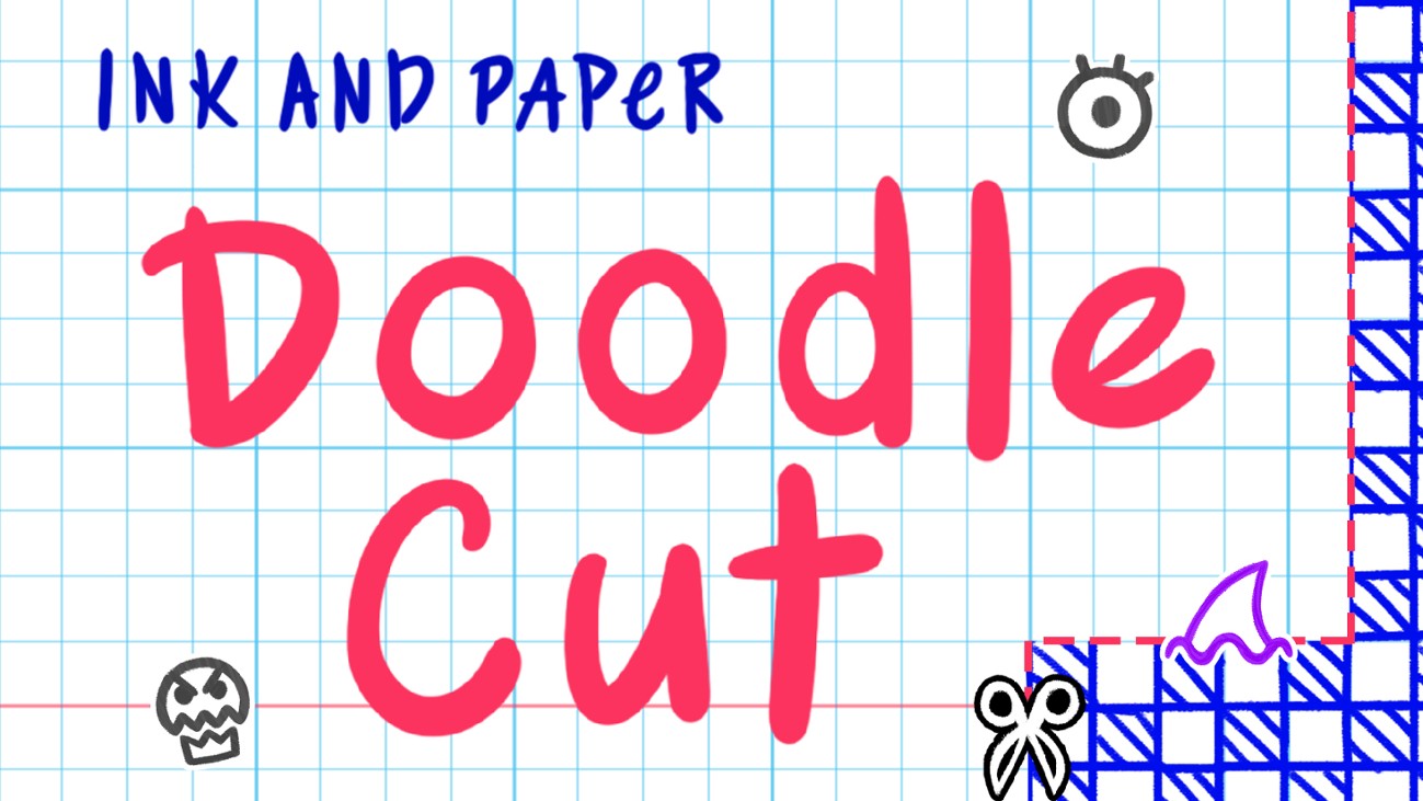 Games like Ink & Paper: DoodleCut
