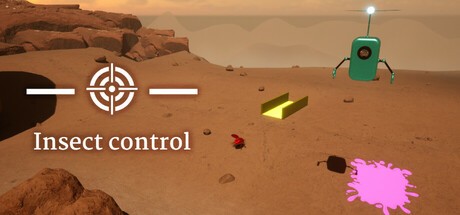 Games like Insect Control