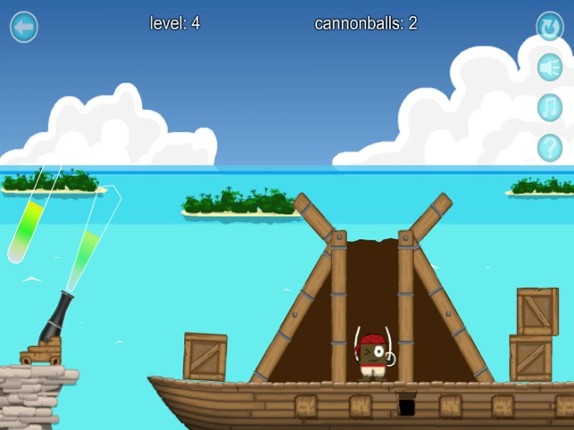 Invincible Gunner screenshot