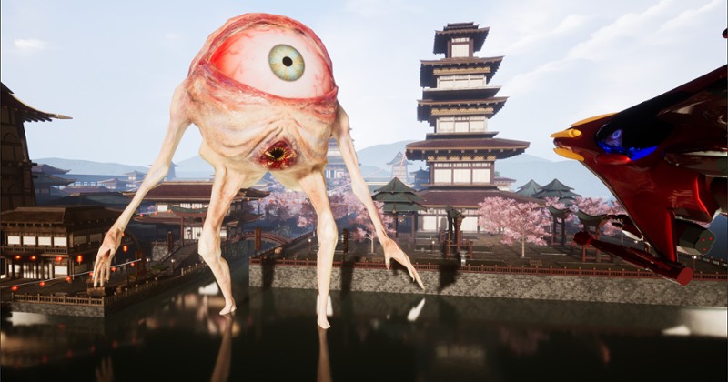 Jet Scalawag: The King of Shooters screenshot