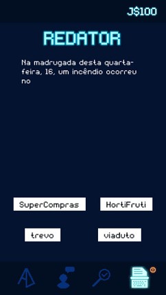 Jornalistando screenshot