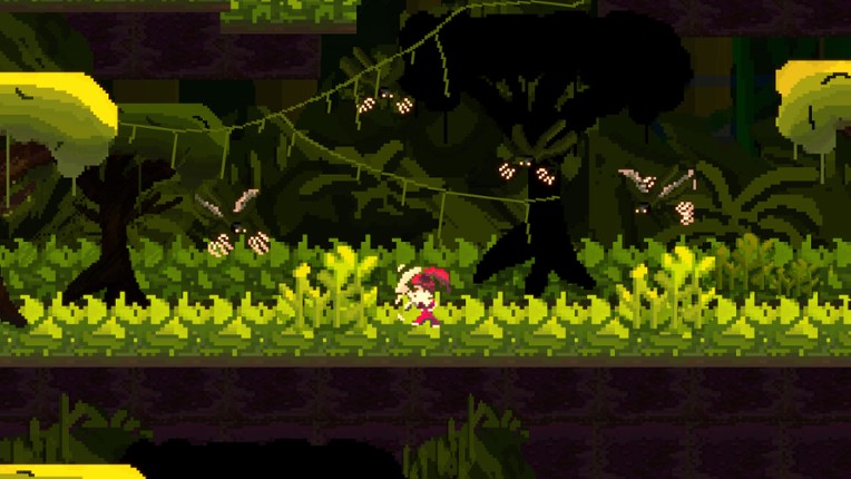 Jungle Shadow screenshot