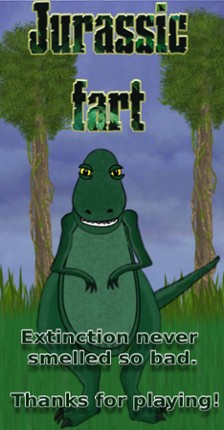 Jurassic Fart Simulator Image