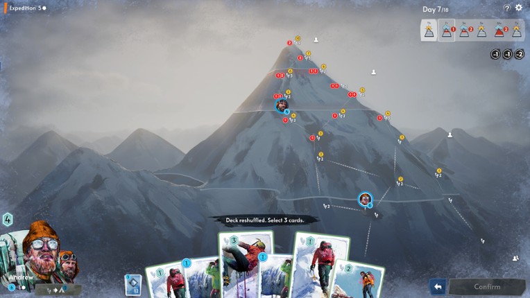 K2: Digital Edition screenshot