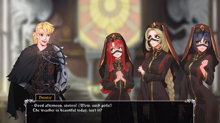 Knightly Passions: Episode 1 screenshot