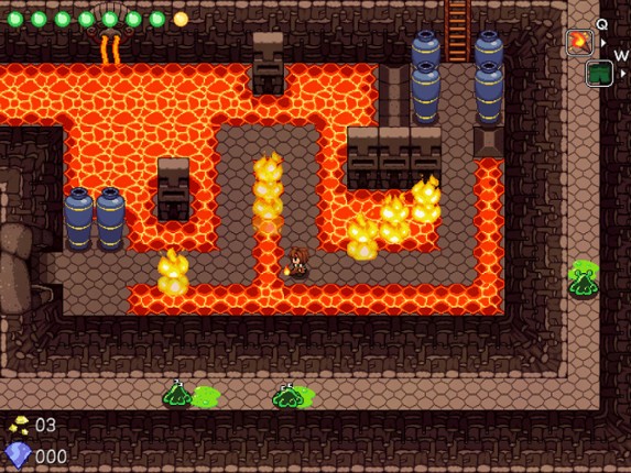 Kujira no Hara screenshot