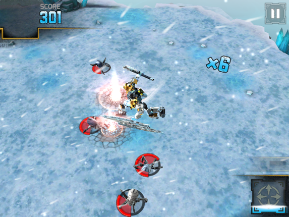 LEGO Bionicle: Mask of Creation screenshot