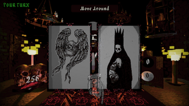 LET GO OF YOUR SINS Image