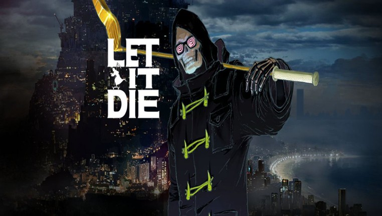 LET IT DIE screenshot