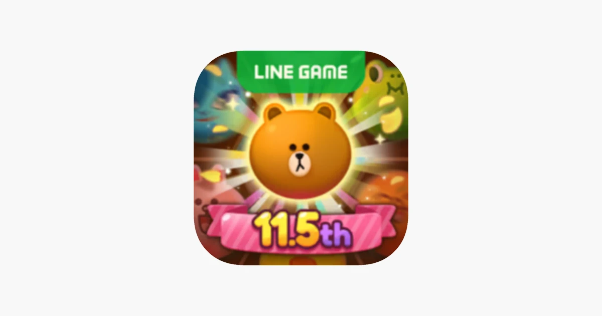 Games like LINE POP2 Puzzle -Puzzle Game