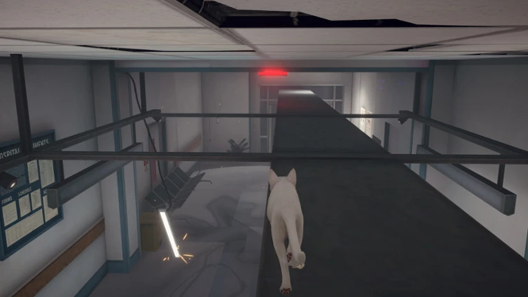 Little Strays 2: Cat Rescue screenshot