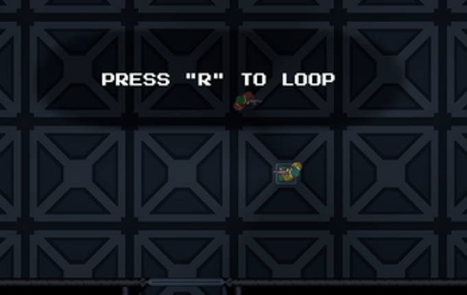 Loop Soldier screenshot