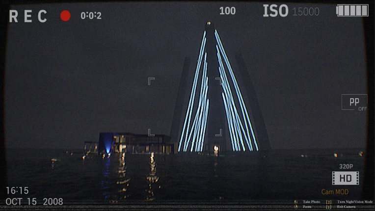 Lost Liminal:Prologue Image