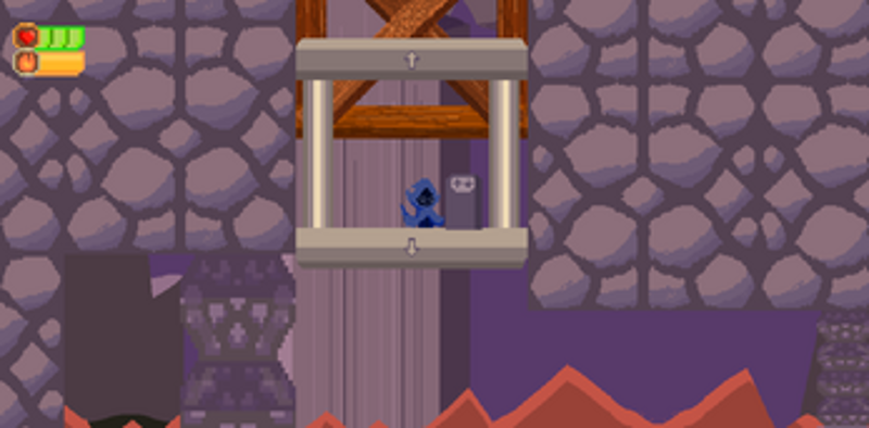 Mage of the crystals Image