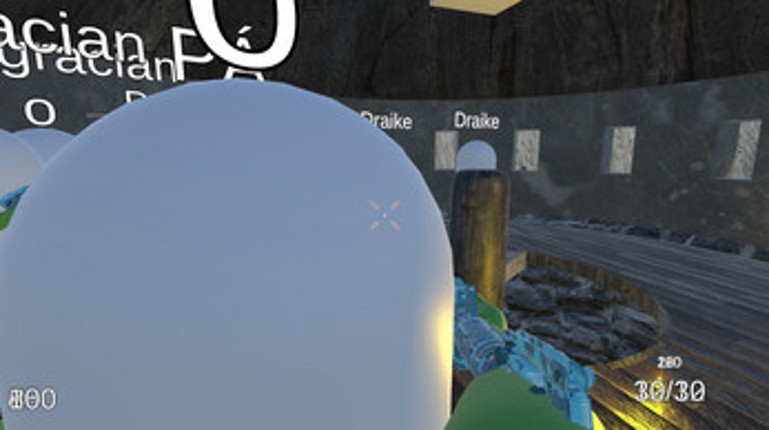 Magic Fall screenshot