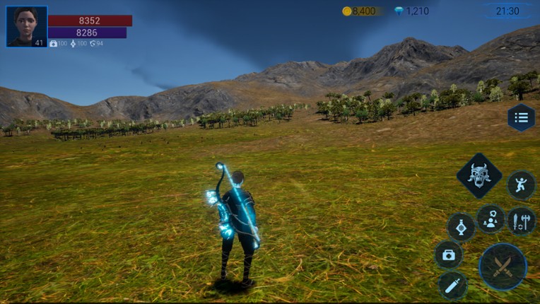 Magic Patrol Envoy screenshot