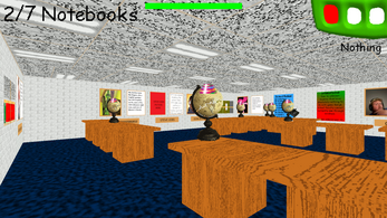 Mason's BASICS Party Mode screenshot