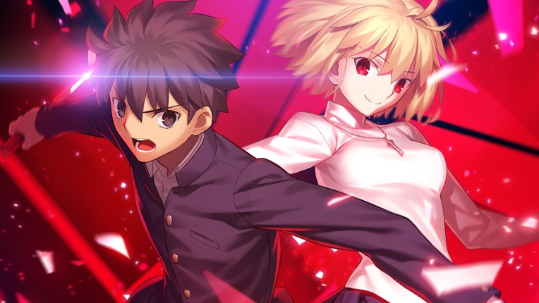 Melty Blood: Type Lumina Image