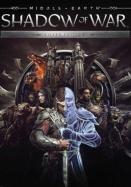 Games like Middle-earth: Shadow of War - Silver Edition