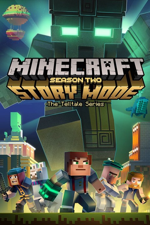 Games like Minecraft: Story Mode - Season Two, Episode One