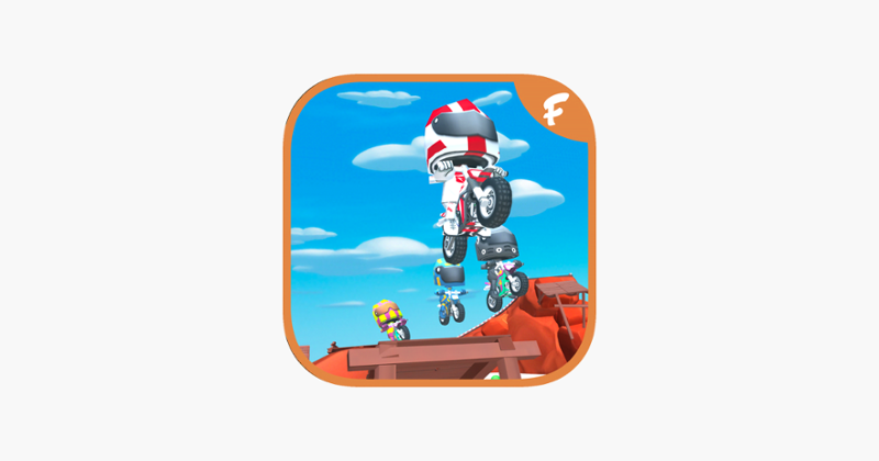 Mini Bike : Off Road Dirt Race Game Cover