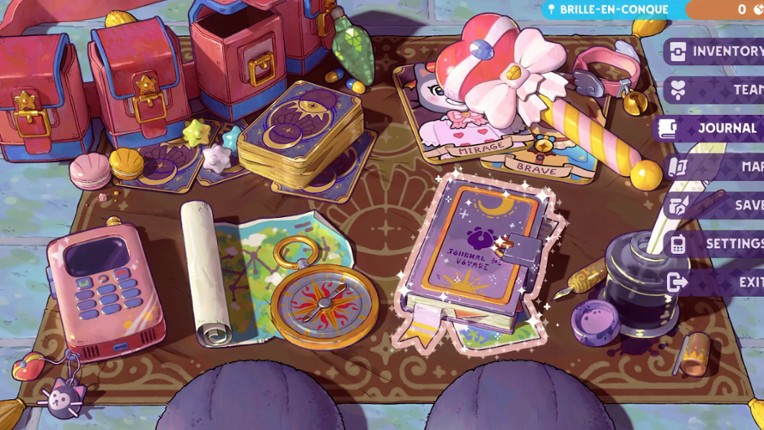 Mirage Miracle Quest screenshot