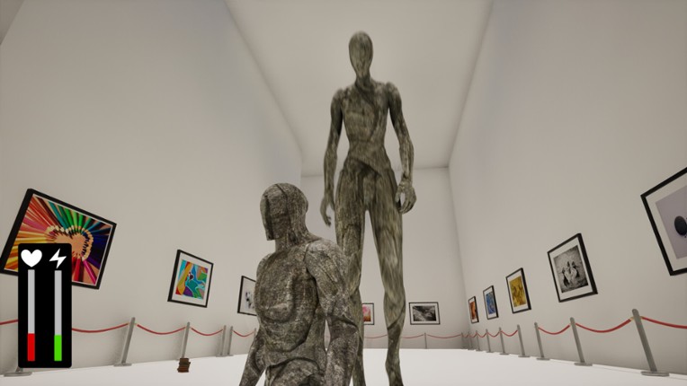 Modern Museum screenshot