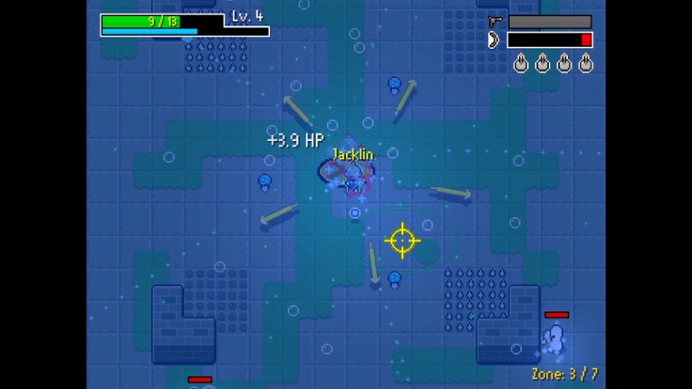 Monsteria screenshot