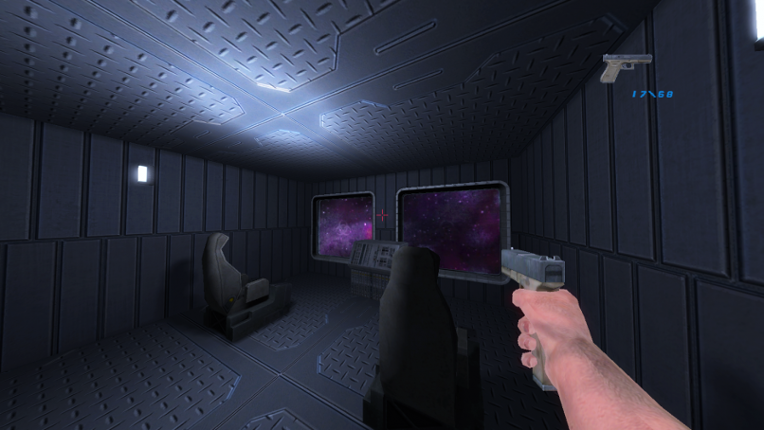 Moonbase 332 screenshot