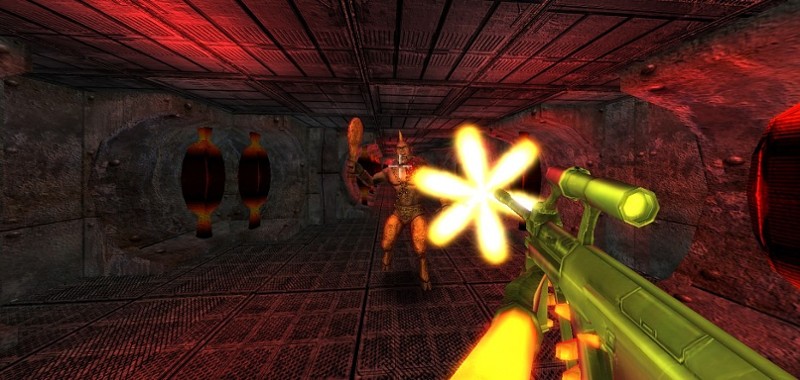 Moonbase 332 screenshot