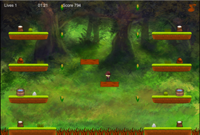 MOONSHINE RUN screenshot