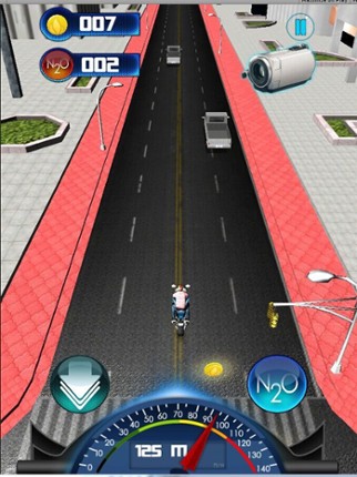 Motorcycle Games Free: Racing Car Rivals 2016 Image