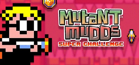 Games like Mutant Mudds Super Challenge