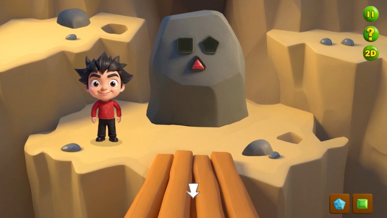 My Adventure Book screenshot