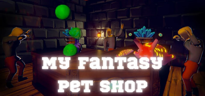 My Fantasy Pet Shop Image