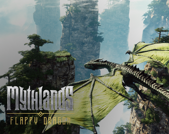 Mythlands: Flappy Dragon Image